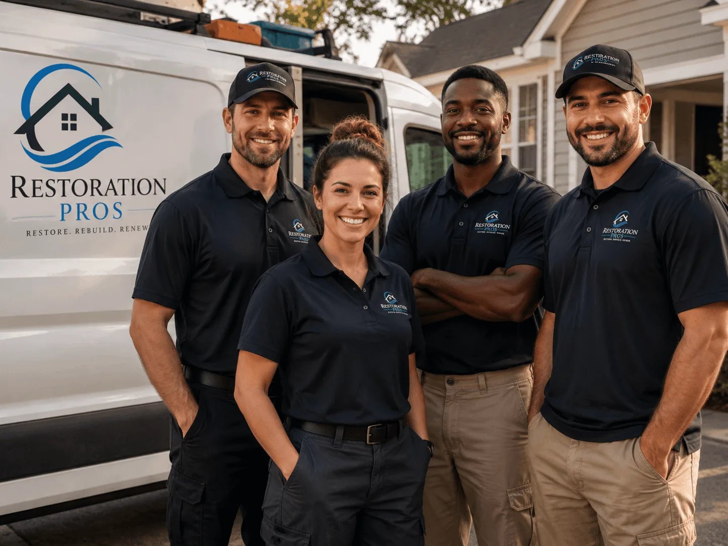 Professional Flood Damage Restoration Services in Warm Springs, GA